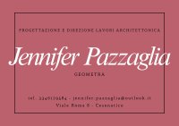 Logo Jennifer Pazzaglia Geometra