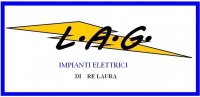 Logo LAG IMPIANTI ELETTRICI