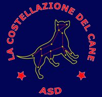 Logo La Costellazione del Cane Associazione Sportiva Dilettantistica