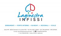 Logo Laginestra Infissi