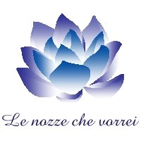 Logo Le nozze che vorrei wedding planner