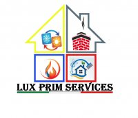 Logo Impresa di pulizia Lux Prim Services 