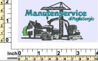 Logo MANUTENSERVICE DI PUGLIA SERGIO 