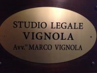 Logo MARCO VIGNOLA STUDIO LEGALE