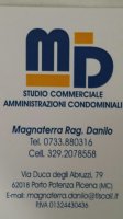 Logo MD di Magnaterra Danilo