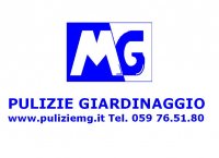 Logo MG PULIZIE E GIARDINAGGIO SRL