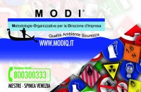 Logo MODI SRL 