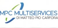 Logo MPC MULTISERVICES di Matteo Pio Carfora