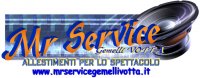 Logo MR SERVICE GEMELLI VOTTA