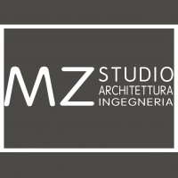 Logo MZ Studio Architettura Ingegneria
