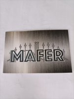 Logo Mafer di Mancuso Daniele