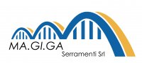 Logo Magiga Serramenti