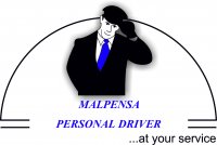 Logo Malpensa personal driver