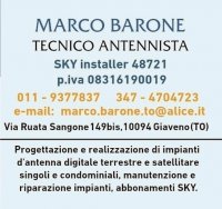 Logo Marco Barone