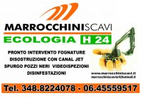 Logo Marrocchini Scavi Srl 