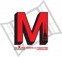 Logo Maxima Porte e  finestre