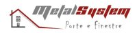 Logo Metalsystem 