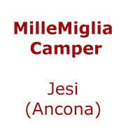 Logo Millemiglia Autonoleggio Camper