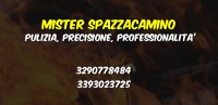Logo Mister Spazzacamino