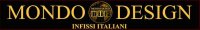 Logo Mondo Design Infissi Italiani