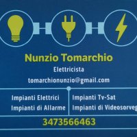 Logo NT Impianti Elettrici 