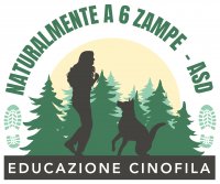 Logo NaturalMente a 6 Zampe