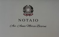 Logo Notaio Anna Maria Biserni
