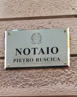 Logo Notaio Pietro Ruscica