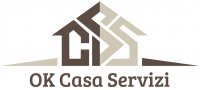 Logo OK CASA INFISSI 