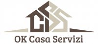Logo OK CASA SERVIZI