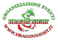 Logo ORGANIZZAZIONE EVENTI DRAGON NIGHT GENOVA