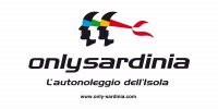 Logo Only Sardinia Autonoleggio