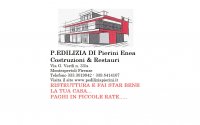 Logo P EDILIZIA DI PIERINI ENEA