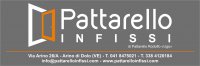 Logo PATTARELLO INFISSI DI PATTARELLO RODOLFO