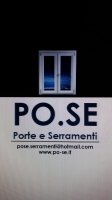Logo POSE Porte e Serramenti