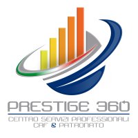 Logo PRESTIGE360 Srl