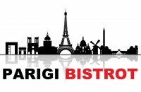 Logo Parigi bistrot Catering e banqueting