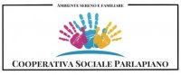 Logo Parlapiano Società Coopeativa Sociale   Comunità Alloggio Per Anziani
