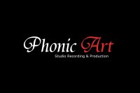 Logo Phonic Art rec