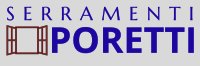 Logo Poretti Serramenti