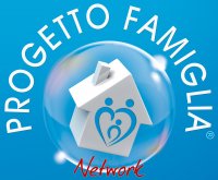 Logo Progetto Famiglia Network