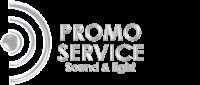 Logo Promoservice sound and light