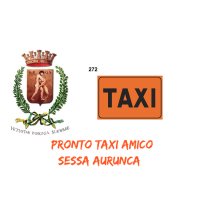 Logo Pronto Taxi Amico Baia Domizia