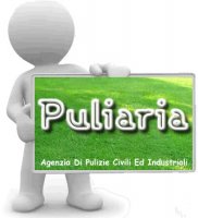 Logo Puliaria Servizi