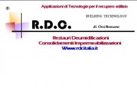 Logo R D C di Orsi Rossano