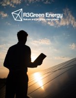 Logo R3 Green Energy