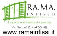 Logo RA MA Infissi srl