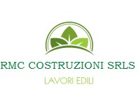 Logo RMC COSTRUZIONI SRLS