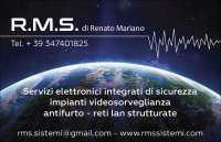 Logo RMS Sistemi 