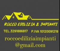 Logo ROCCO Edilizia e Impianti